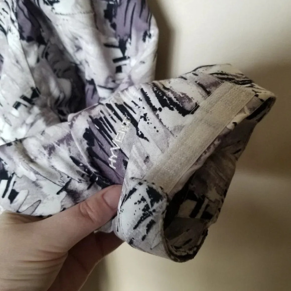 The North Face Cryptic Recco Hyvent Black White M - Picture 10 of 15